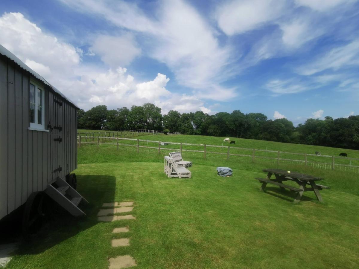 Frant Molly Dishwasher Shepherds Hut מראה חיצוני תמונה