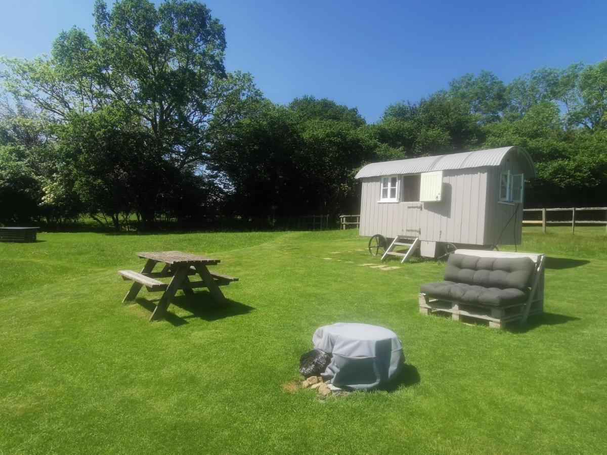 Frant Molly Dishwasher Shepherds Hut מראה חיצוני תמונה