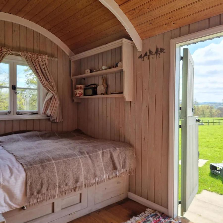 Frant Molly Dishwasher Shepherds Hut מראה חיצוני תמונה
