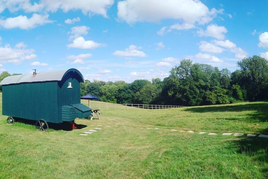 Frant Molly Dishwasher Shepherds Hut מראה חיצוני תמונה